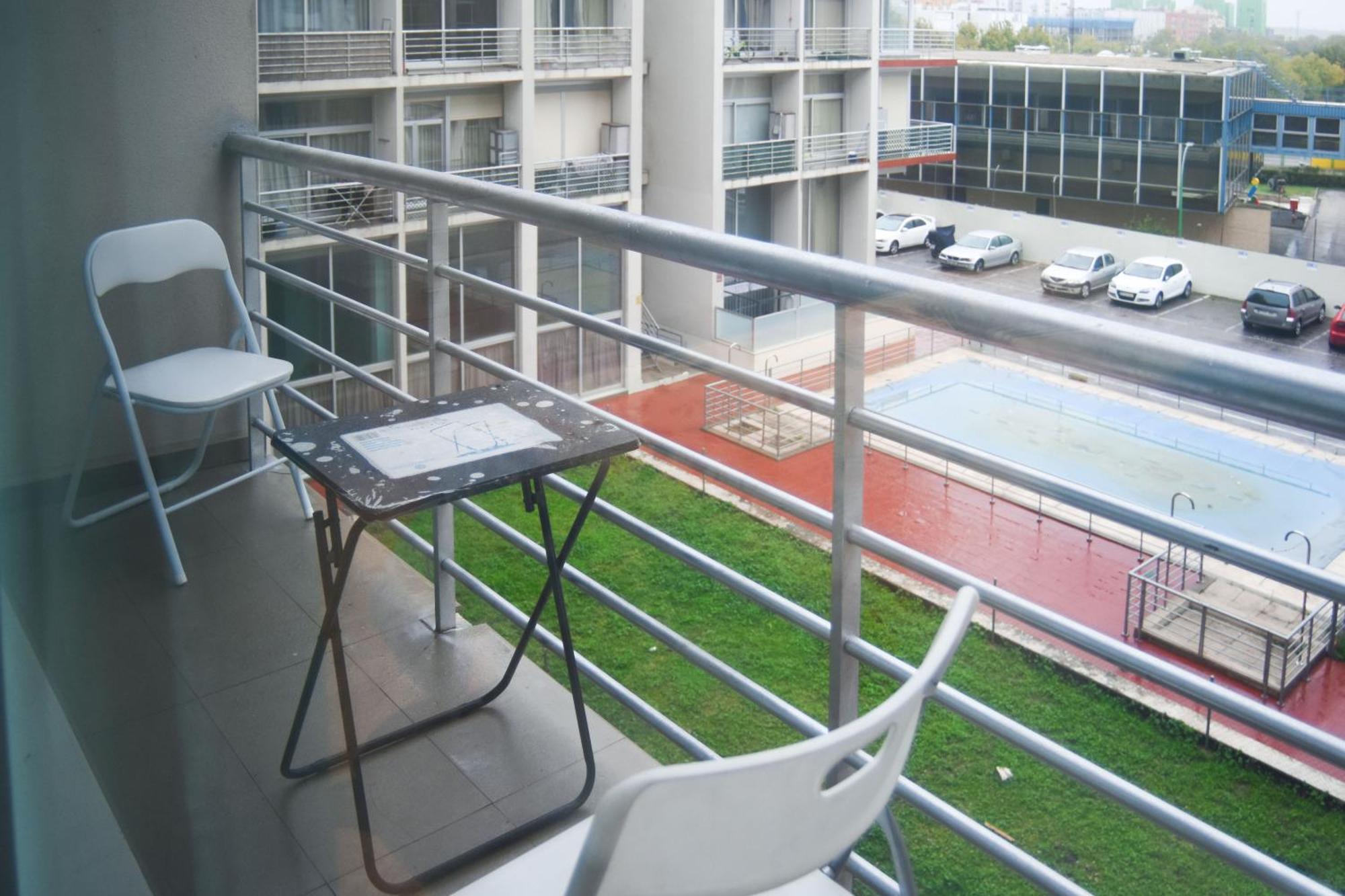 Apartamento Aparment La Gavia Madri