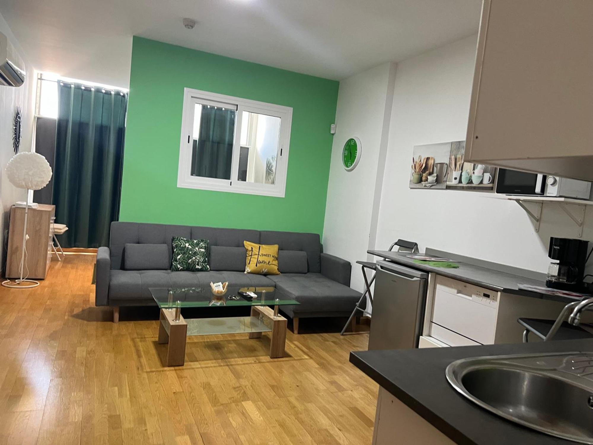 Apartamento Aparment La Gavia Madri
