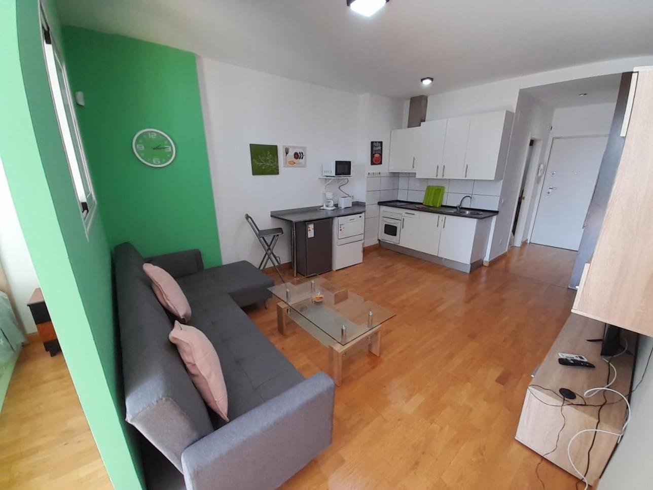 Aparment La Gavia Apartamento Madri