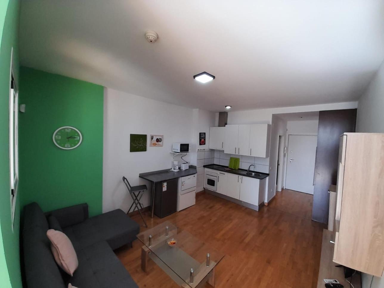 Aparment La Gavia Madri