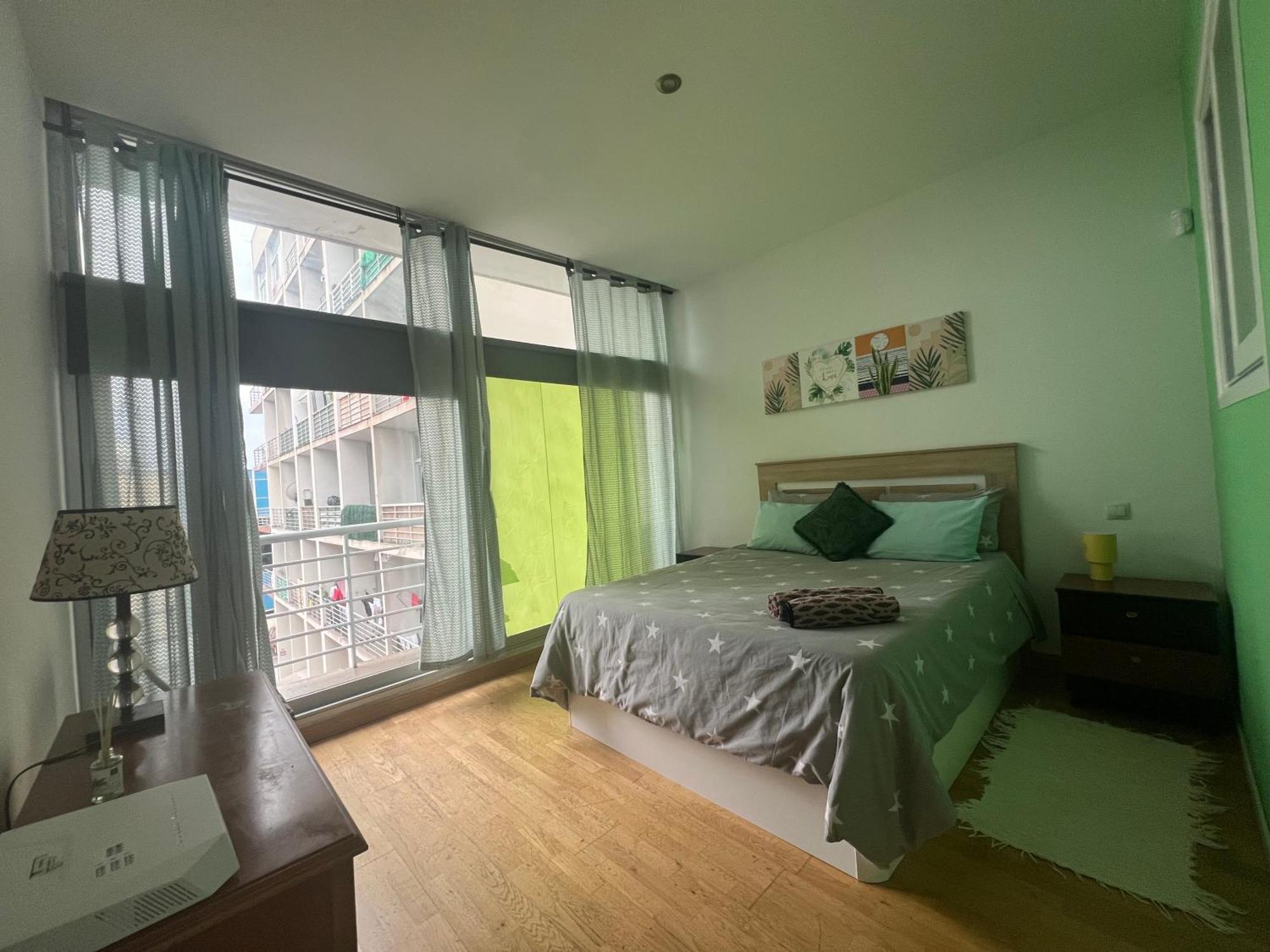Aparment La Gavia Apartamento Madri
