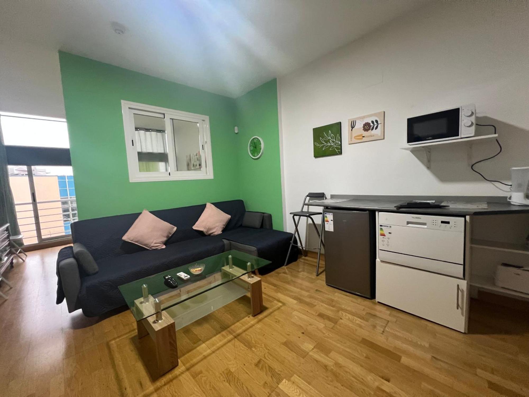Aparment La Gavia Madri