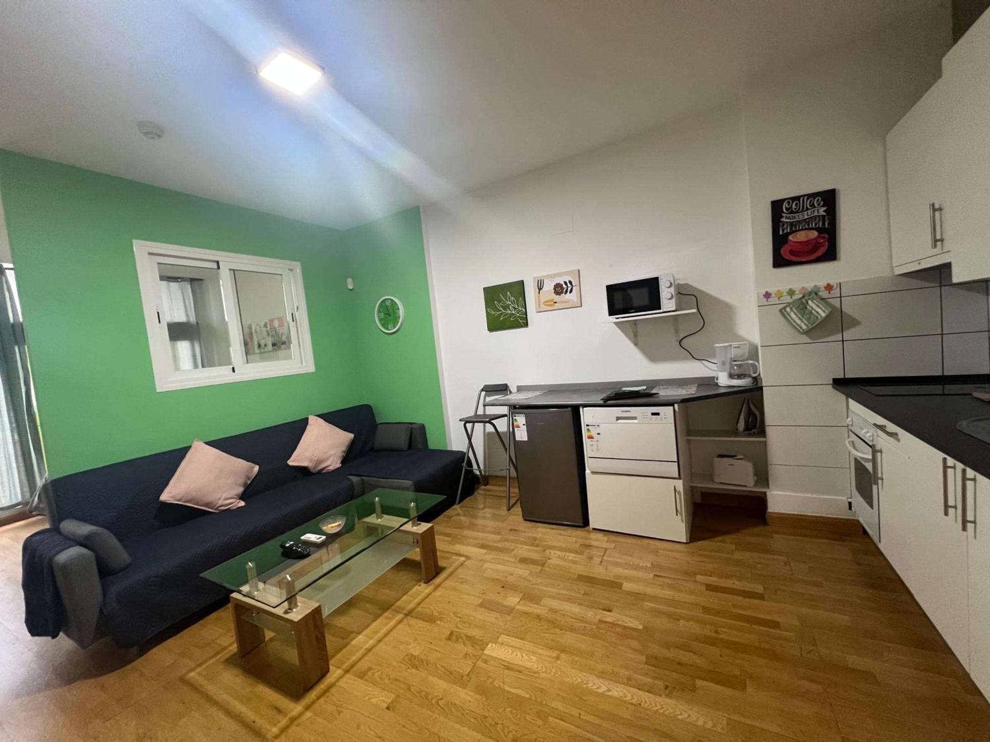 Aparment La Gavia * Madri